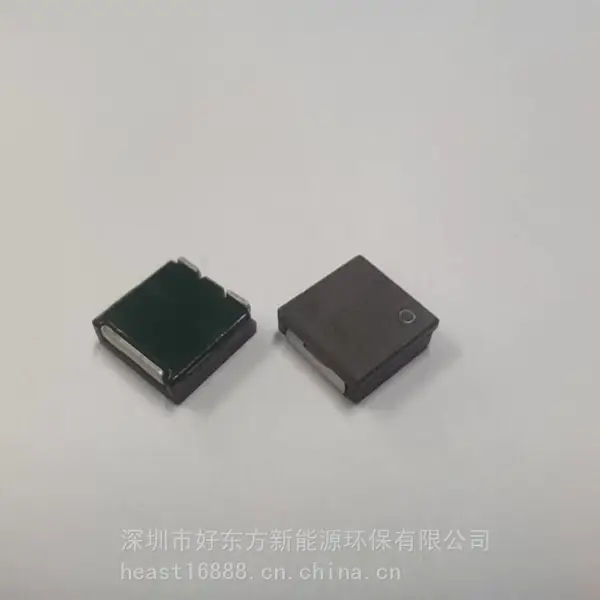 H-EAST替代Bourns电感RL855-100M-RC非晶储能大电流屏蔽式功率径向引线射频扼流圈