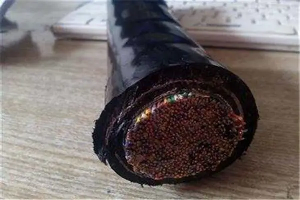 双层聚乙小对数通信电缆热卖优惠江南RVVP2X2.5软芯控制电源电缆价格俊目