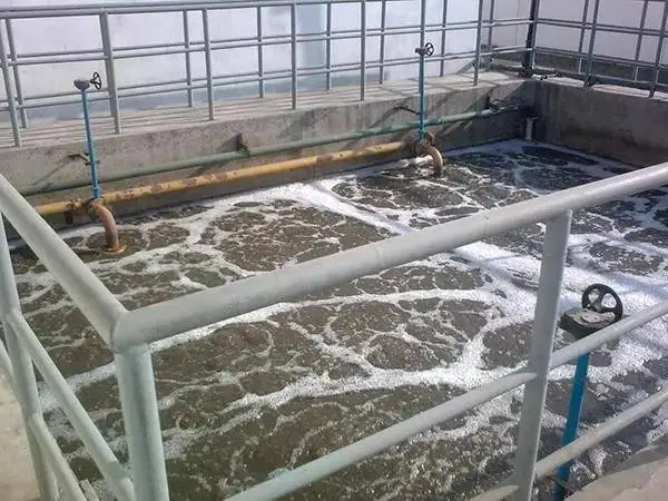 SHW印染废水处理设备一体化废水处理设备三和环保