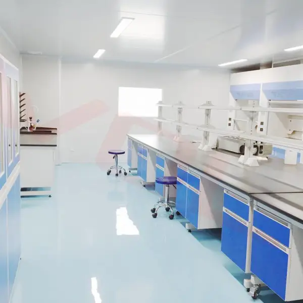 WOL供应 保健半成品生产洁净车间 整体设计装修工程