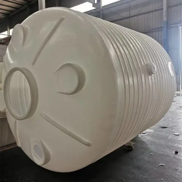 20立方次氯酸钠储罐 防紫外线 化工塑料水箱 水处理工程