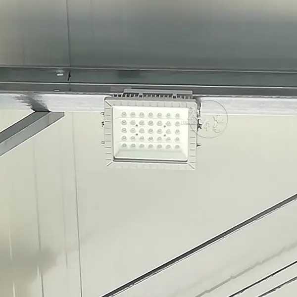 喷漆房LED防爆照明灯100w,防尘防腐防爆LED灯