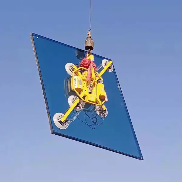 奥莱玻璃吸盘大理石瓷砖搬运工具真空吊运设备