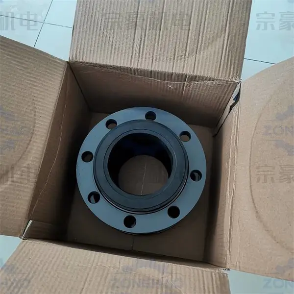 SCR300WGV 斯可络无油机 一级橡胶接头 40259127-201 可曲挠膨胀节