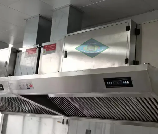 供应烟罩净化一体机设备