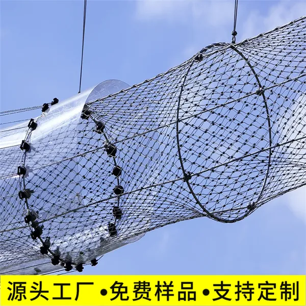 茌平墙体水泥防坠落物网A水泥碎块坠物金属网A上门安装