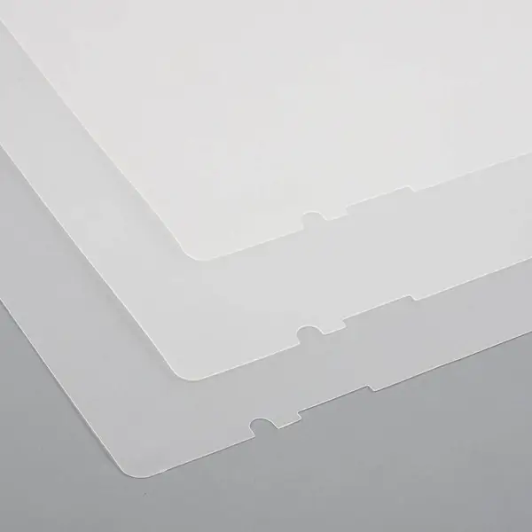 磨砂pp胶片 透明薄片 塑料pp胶片 PP片材 聚丙烯PP板0.3-2mm