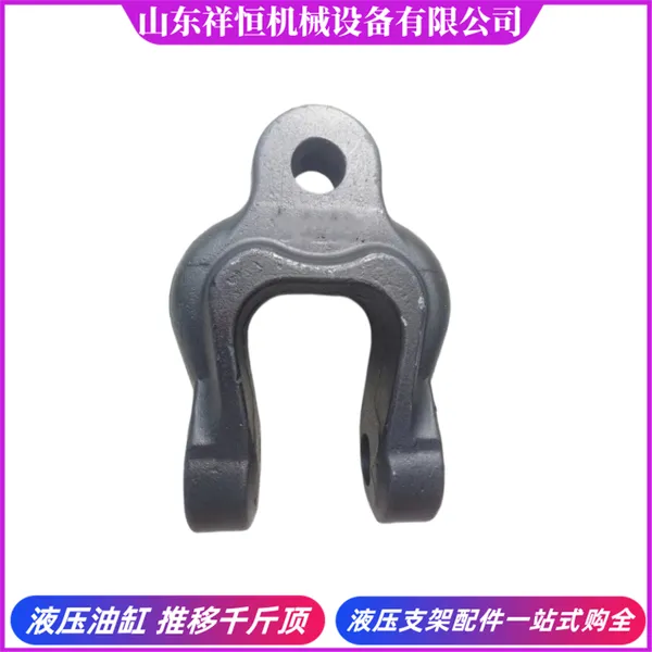 矿用侧推千斤顶63*45*120 支架液压油缸 材质27硅锰调质热处理