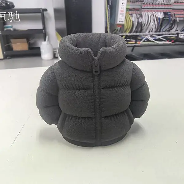工业级尼龙SLS激光3D打印设备 高设计自由度 免开模尼龙烧结机 小批量生产厂家直销