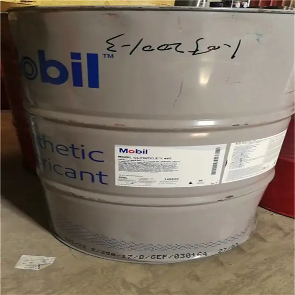 Mobil�ϳɳ����͸��460 Glygoyle 460ʳƷ���ϳ����� 208L