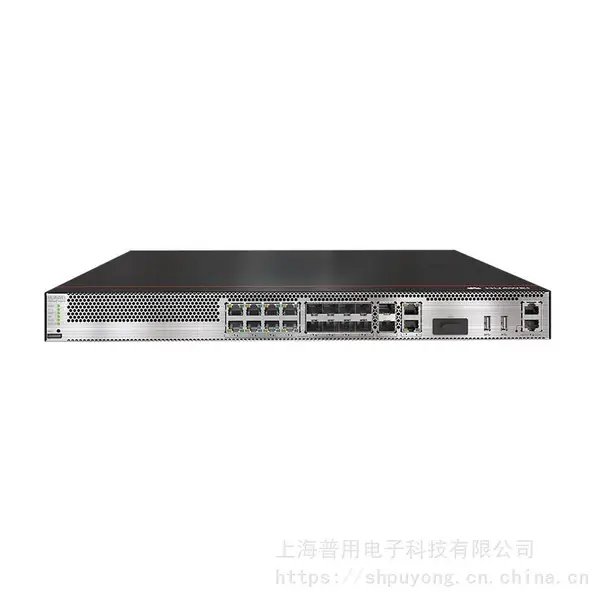 USG6308E-AC 华为多端口AI企业级防火墙安全网关含万兆端口