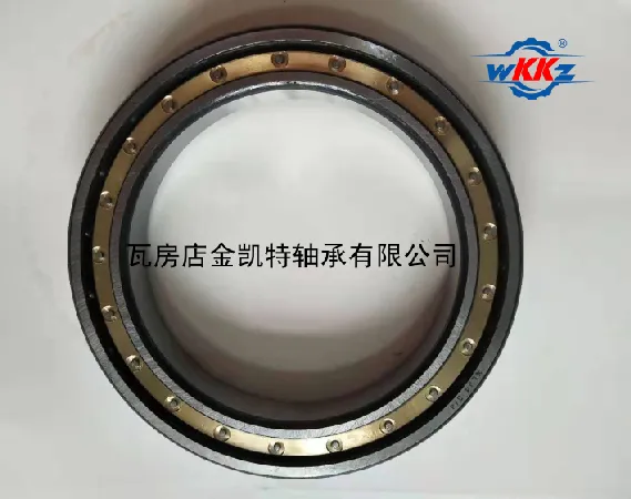 库存XLJ4 1/2轴承XLS4 1/2深沟球轴承WKKZ薄壁轴承,当天发货