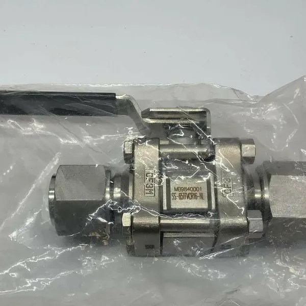 ԭװ��������swagelok��ΰ�����Ƭʽ��SS-63TS12 ȫ�u���ܷ�