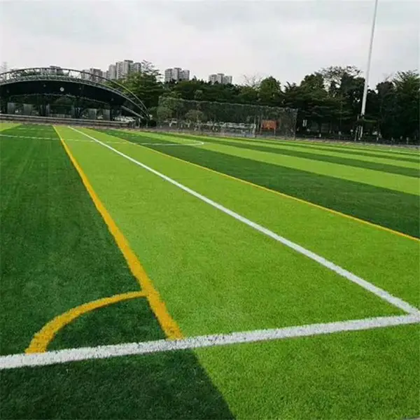 室外仿真塑料草皮 人造草坪地毯 场地铺设塑胶草垫