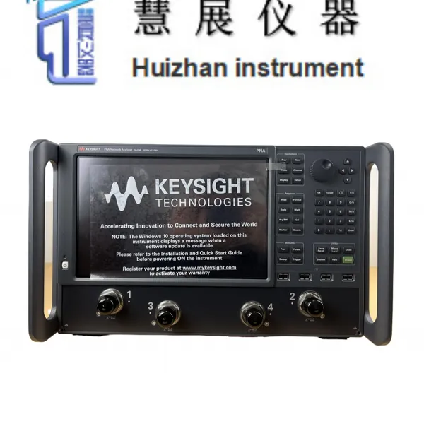 租赁原装正品N5224B PNA 微波网络分析仪,900 Hz/10 MHz 至 43.5 GHz