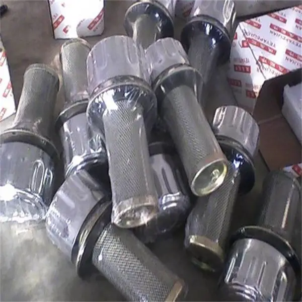 QUQ4-10X2.5空气滤清器 液压产品系列龙沃