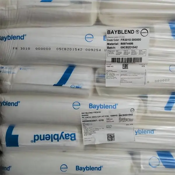 FR3010 000000本色 阻燃 合金料 Bayblend 医疗设备应用