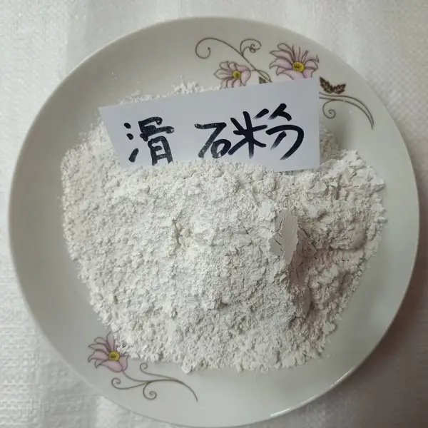 供应滑石粉 用于绝缘陶瓷 橡胶制品 树脂 陶瓷 325目-2500目