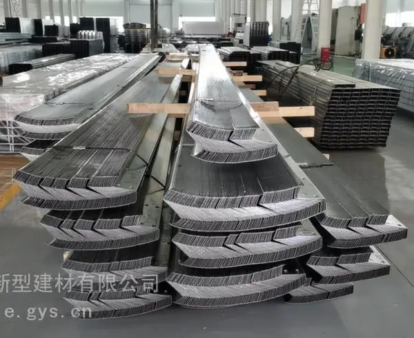 澳标檩条源头工厂按标定制热镀锌出口可OEM代工