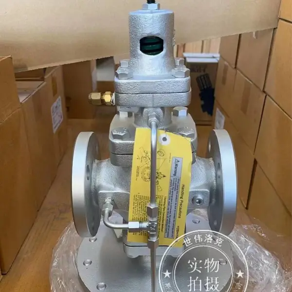 阿姆斯壮Armstrong蒸汽减压阀 GP-2000先导式调压稳压阀