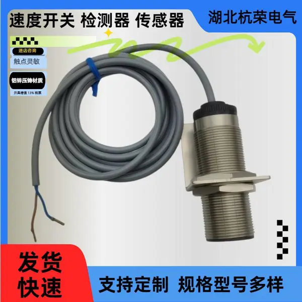 湖北杭荣调速开关SC-AC6L-NO链条停机保护装置