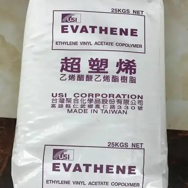台 湾台聚EVA共聚物UE030薄壁制品 透明包装 高柔韧抗冲eva塑胶粒