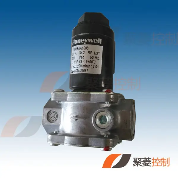 Honeywell燃气电磁阀VE415AA1008