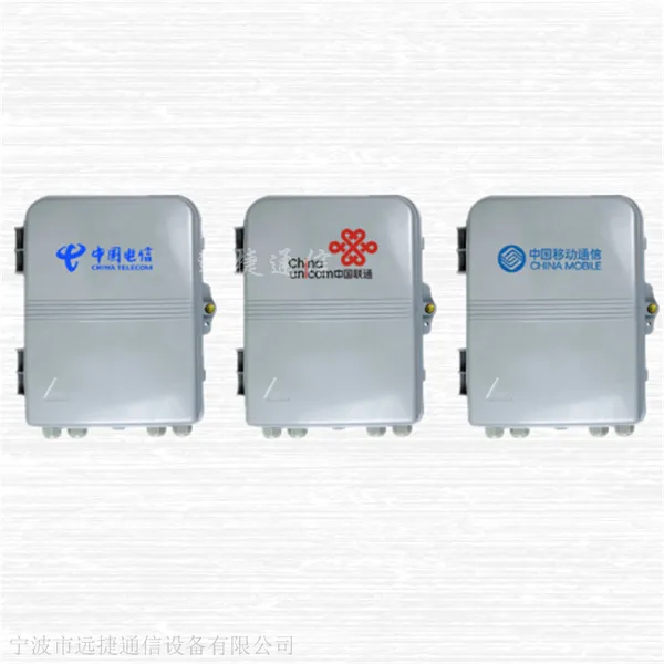 光分路器箱 分光分纤箱图文介绍