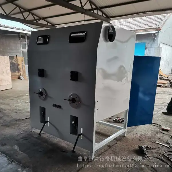 3D棉公仔棉开松机 贴棉喷胶棉开棉机 家居制品公仔棉蓬松机