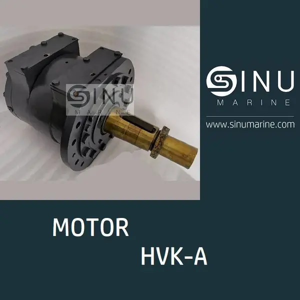 IHI MOTOR HVK-A for Crane Һѹ����