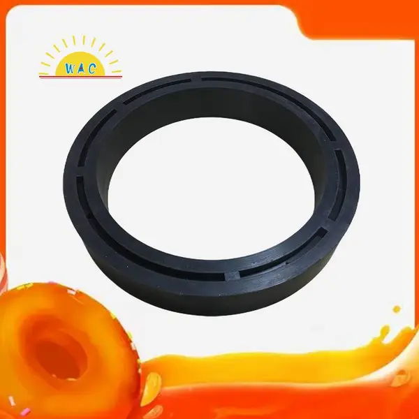 华凯盛瑞HKSRI衬带10x60x7760mm轴流风机检修