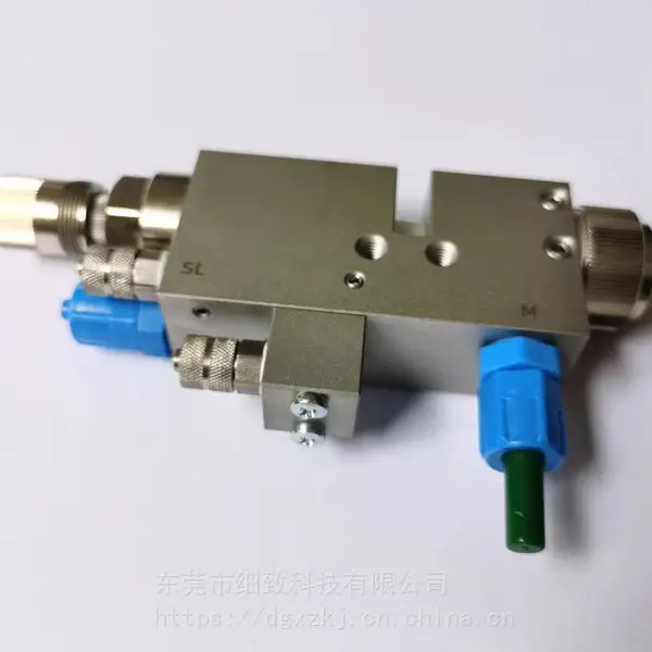 德国进口schutze汽车雨刮器阻尼油喷枪,钢材画字喷枪,自动喷头