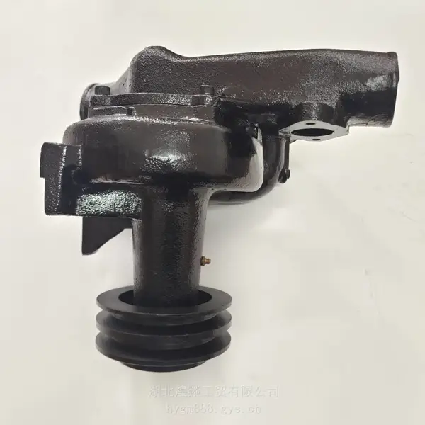 康明斯系列工程机械配件4072616副厂V28水泵PUMP,WATER 4072616