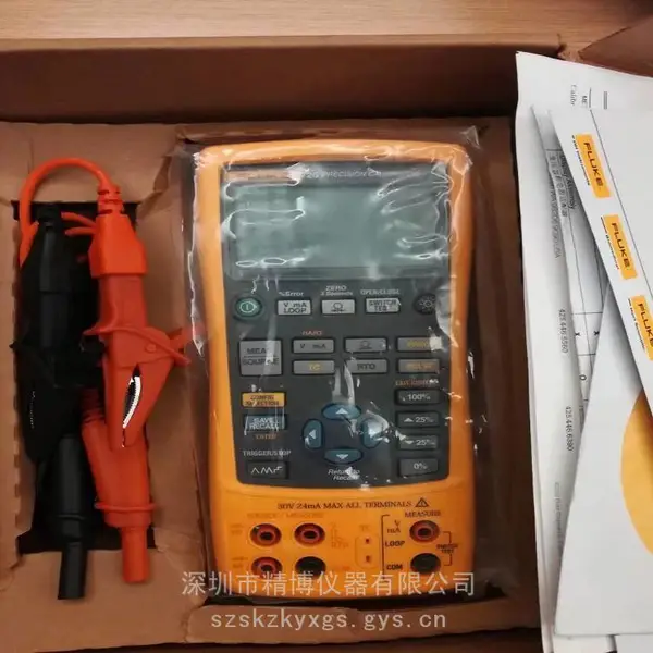 二手FULUKE726、福禄克Fluke726高精度多功能过程校准器