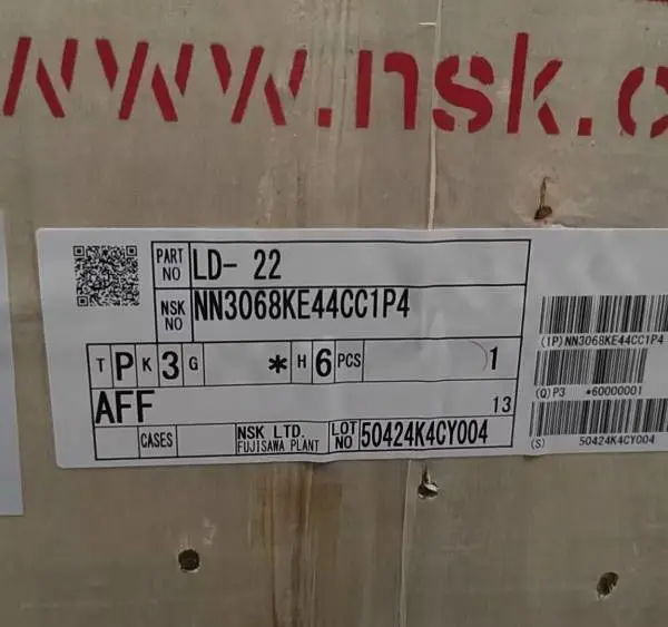 ������� NSK��� Բ���������NN3068KE44CC1P