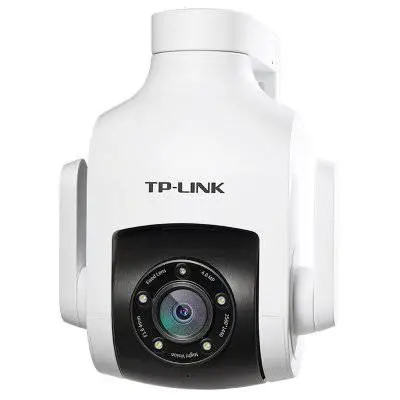 TP-LINK TL-IPC646-D 400万星光室外防水无线球机