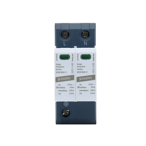 AM2-40/2 雷电电涌保护器 参数表