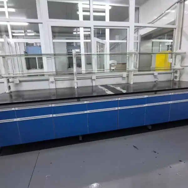 潍坊实验台源头工厂,实验室通风柜配套,免费设计整体方案,非标定制