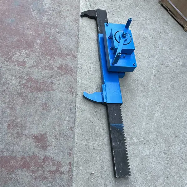 矿用紧链器 手动齿条式链条拉紧机 机械式输送带拉紧器 高耐磨