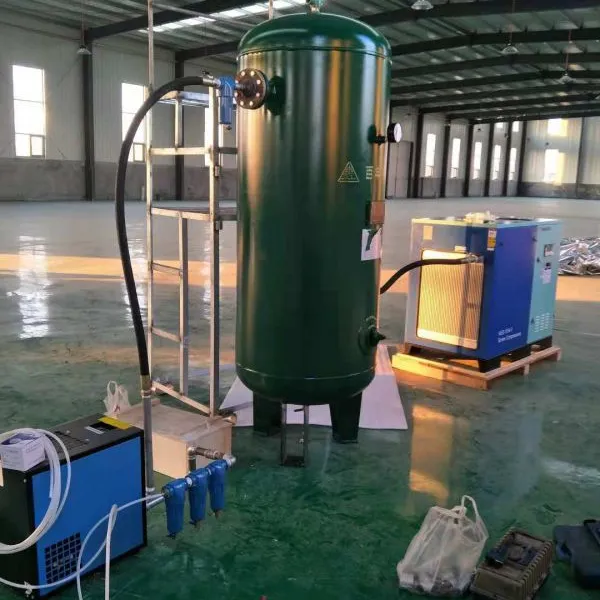 上海滇为机电告诉你螺杆空压机操作流程及日常巡视保养