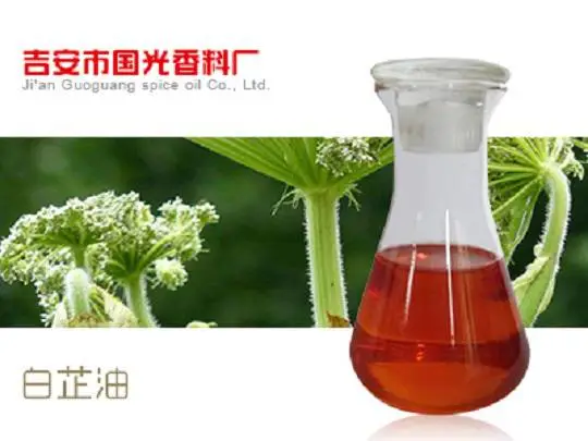 白芷油 超临界萃取植物精油 国光现货