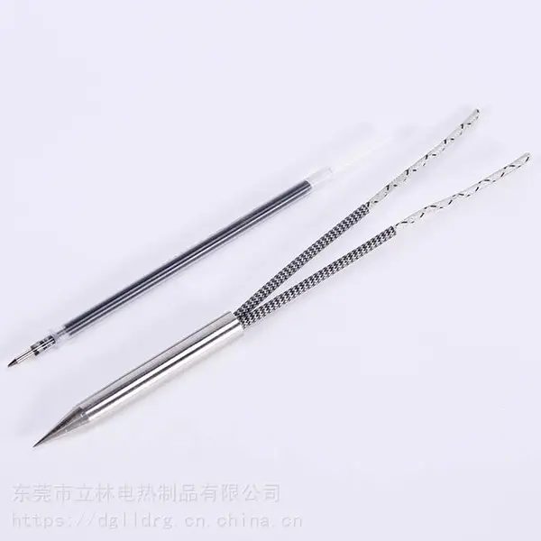 16mm翅片加热器-14mm高瓦特发热棒-12mm单端散热管