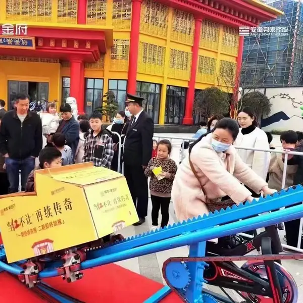 销售景区采摘园坑爹过山车无动力网红游乐设备