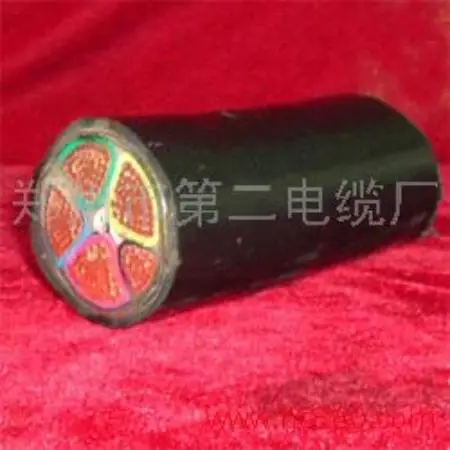 金水电缆集团YJV22,0.6/1KV金水牌低压钢带铠装电力线缆