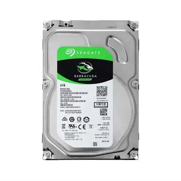 ϣ�� SEAGATE ̨ʽ����еӲ�� ����SATA3�ӿ� 3.5Ӣ�� 4TB ST4000DM004