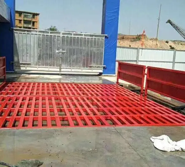 供应遂宁建筑工地洗轮机 遂宁搅拌站洗车机