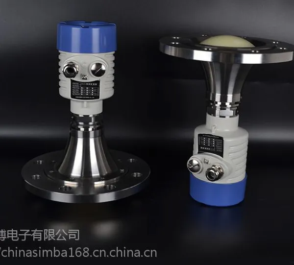 ANL-8260-AG2 增强型透镜雷达物位计