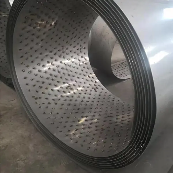 胜杰供应螺旋板换热器