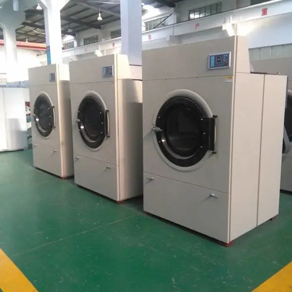 供应HGQ30-100kg全不锈钢工业烘干机