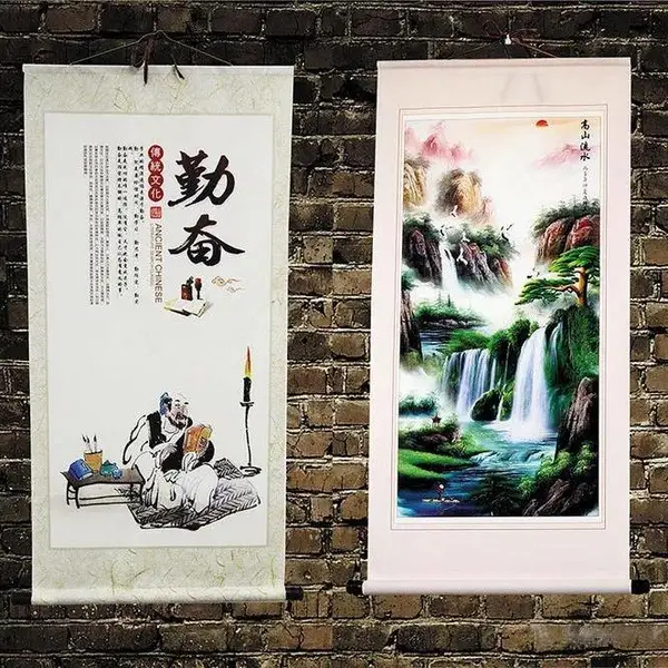 深圳定制艺术布喷绘制作 可制作多米长艺术布喷绘打印
